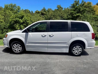 2015 Dodge Grand Caravan SE 121.2" WB - miniatura 12