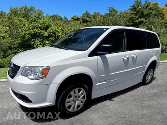 2015 Dodge Grand Caravan SE 121.2" WB - miniatura 14