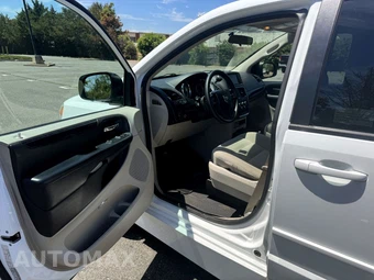2015 Dodge Grand Caravan SE 121.2" WB - miniatura 18