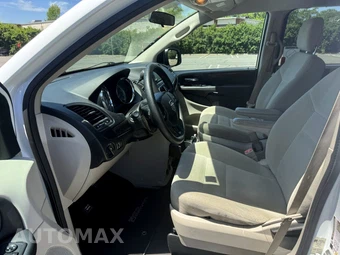 2015 Dodge Grand Caravan SE 121.2" WB - miniatura 19