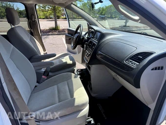 2015 Dodge Grand Caravan SE 121.2" WB - miniatura 21
