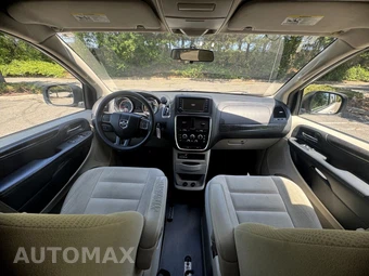 2015 Dodge Grand Caravan SE 121.2" WB - miniatura 22