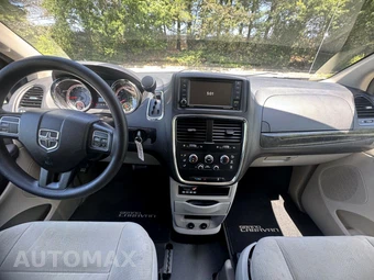 2015 Dodge Grand Caravan SE 121.2" WB - miniatura 24