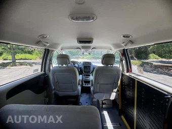 2015 Dodge Grand Caravan SE 121.2" WB - miniatura 27