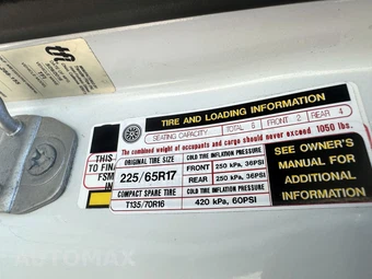 2015 Dodge Grand Caravan SE 121.2" WB - miniatura 44