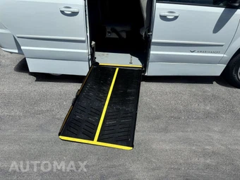 2015 Dodge Grand Caravan SE 121.2" WB - miniatura 5