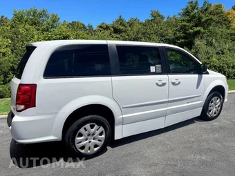 2015 Dodge Grand Caravan SE 121.2" WB - miniatura 6