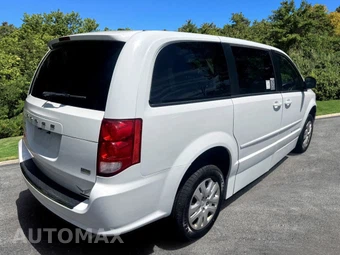2015 Dodge Grand Caravan SE 121.2" WB - miniatura 7