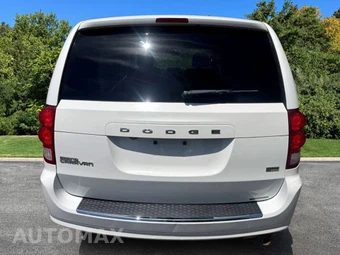 2015 Dodge Grand Caravan SE 121.2" WB - miniatura 8