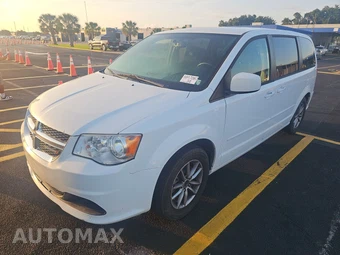 2015 Dodge Grand Caravan SE Plus 121.2" WB