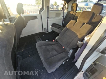 2015 Dodge Grand Caravan SE Plus 121.2" WB - miniatura 13