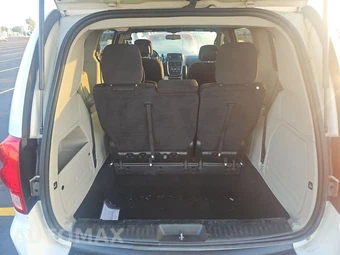 2015 Dodge Grand Caravan SE Plus 121.2" WB - miniatura 17