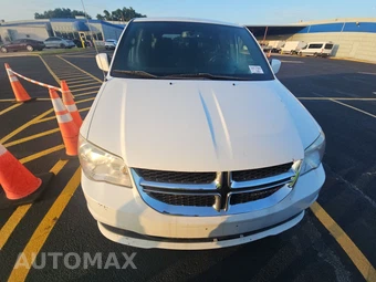 2015 Dodge Grand Caravan SE Plus 121.2" WB - miniatura 2