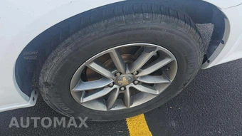 2015 Dodge Grand Caravan SE Plus 121.2" WB - miniatura 22