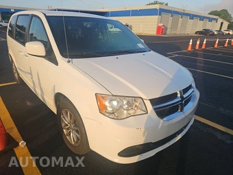 2015 Dodge Grand Caravan SE Plus 121.2" WB - miniatura 3