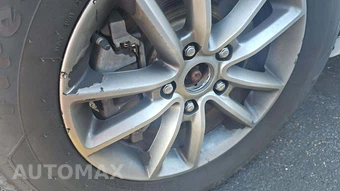 2015 Dodge Grand Caravan SE Plus 121.2" WB - miniatura 30