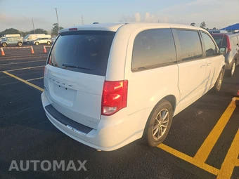 2015 Dodge Grand Caravan SE Plus 121.2" WB - miniatura 4