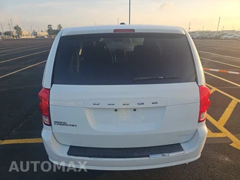2015 Dodge Grand Caravan SE Plus 121.2" WB - miniatura 5