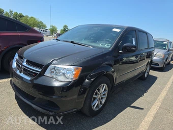 2015 Dodge Grand Caravan SE Plus 121.2" WB