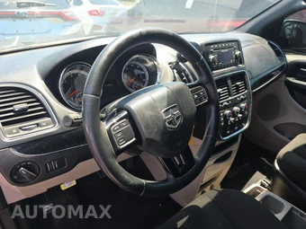 2015 Dodge Grand Caravan SE Plus 121.2" WB - miniatura 10