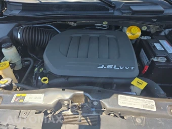 2015 Dodge Grand Caravan SE Plus 121.2" WB - miniatura 15