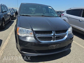 2015 Dodge Grand Caravan SE Plus 121.2" WB - miniatura 2