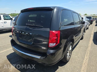 2015 Dodge Grand Caravan SE Plus 121.2" WB - miniatura 4