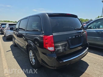 2015 Dodge Grand Caravan SE Plus 121.2" WB - miniatura 6