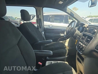 2015 Dodge Grand Caravan SE Plus 121.2" WB - miniatura 8