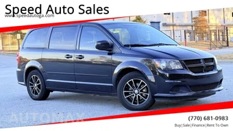 2015 Dodge Grand Caravan SE Plus 121.2" WB - samochód z USA z aukcji Manheim, oferta Kup Teraz w AUTOMAX
