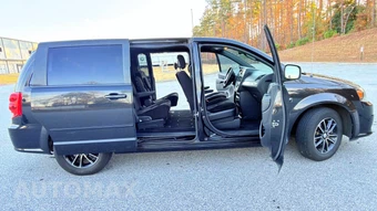 2015 Dodge Grand Caravan SE Plus 121.2" WB - miniatura 11