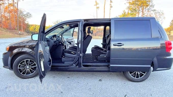 2015 Dodge Grand Caravan SE Plus 121.2" WB - miniatura 12