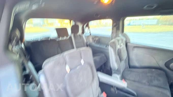 2015 Dodge Grand Caravan SE Plus 121.2" WB - miniatura 16