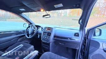 2015 Dodge Grand Caravan SE Plus 121.2" WB - miniatura 18