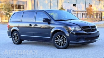 2015 Dodge Grand Caravan SE Plus 121.2" WB - miniatura 2