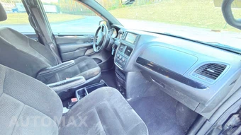2015 Dodge Grand Caravan SE Plus 121.2" WB - miniatura 21