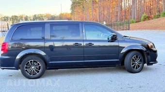 2015 Dodge Grand Caravan SE Plus 121.2" WB - miniatura 22