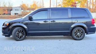2015 Dodge Grand Caravan SE Plus 121.2" WB - miniatura 25