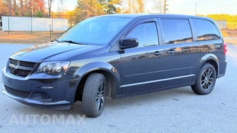 2015 Dodge Grand Caravan SE Plus 121.2" WB - miniatura 26