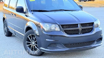 2015 Dodge Grand Caravan SE Plus 121.2" WB - miniatura 28