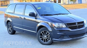 2015 Dodge Grand Caravan SE Plus 121.2" WB - miniatura 29