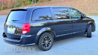 2015 Dodge Grand Caravan SE Plus 121.2" WB - miniatura 4