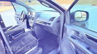 2015 Dodge Grand Caravan SE Plus 121.2" WB - miniatura 8