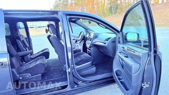 2015 Dodge Grand Caravan SE Plus 121.2" WB - miniatura 9
