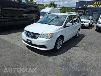 2015 Dodge Grand Caravan SXT 121.2" WB
