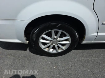 2015 Dodge Grand Caravan SXT 121.2" WB – miniatura 10