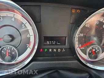 2015 Dodge Grand Caravan SXT 121.2" WB – miniatura 15