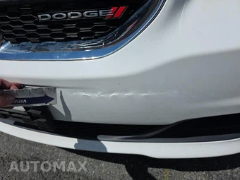 2015 Dodge Grand Caravan SXT 121.2" WB – miniatura 21