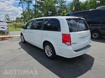 2015 Dodge Grand Caravan SXT 121.2" WB – miniatura 6