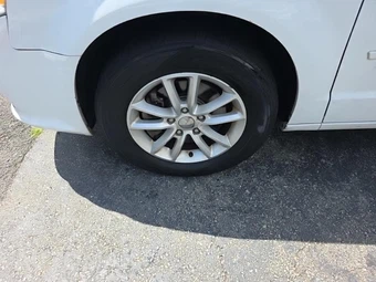 2015 Dodge Grand Caravan SXT 121.2" WB – miniatura 8